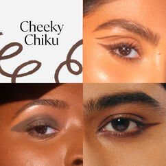 Underlined Kajal Eyeliner, CHEEKY CHIKU, large, image2