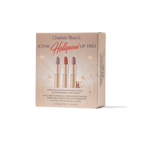 Charlotte’s Iconic Hollywood Lip Trio