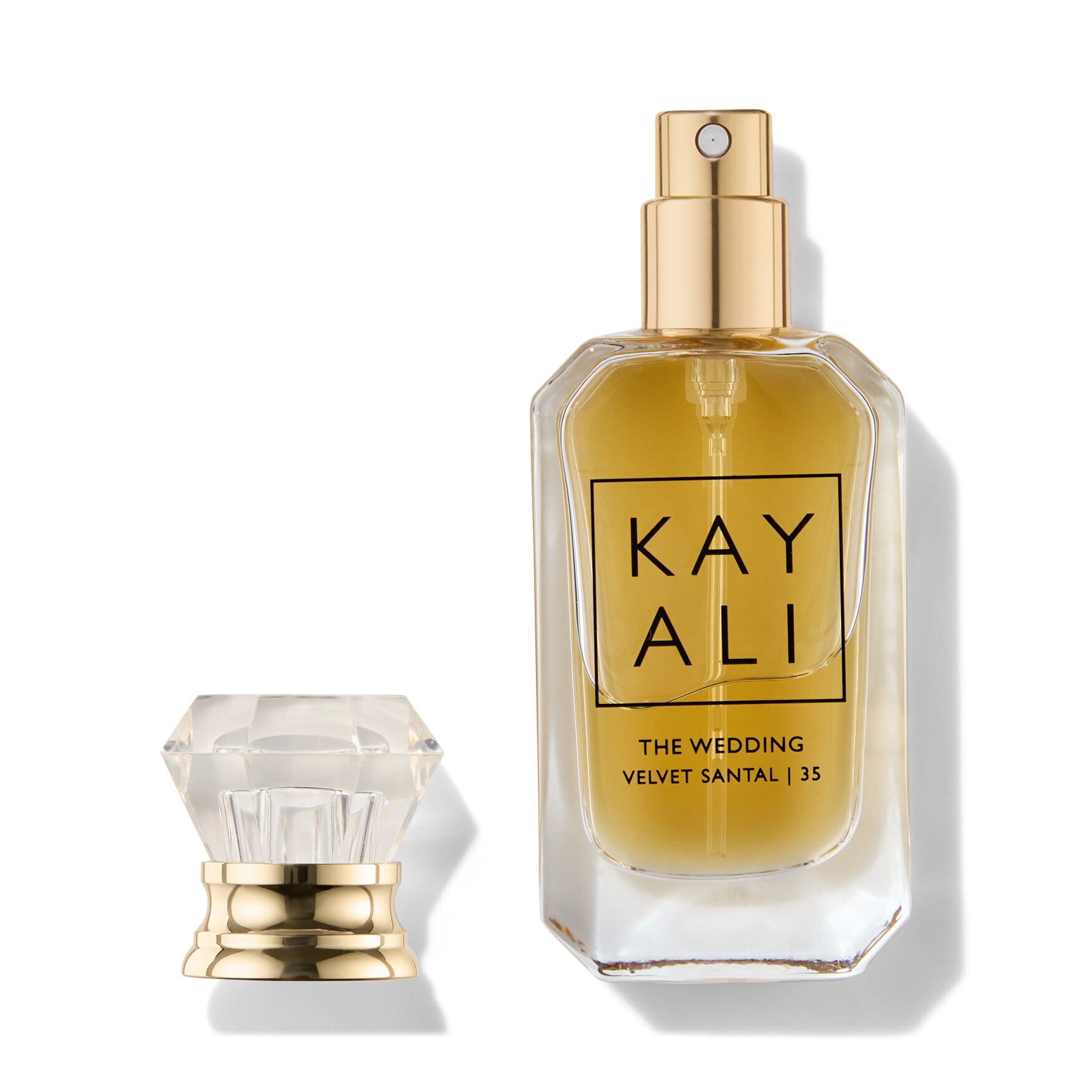Kayali The Wedding Velvet Santal | Space NK