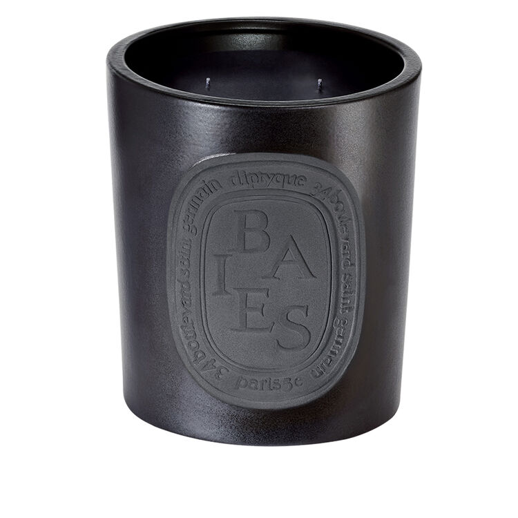 Diptyque Black Baies Large Scented Candle Space Nk Usd