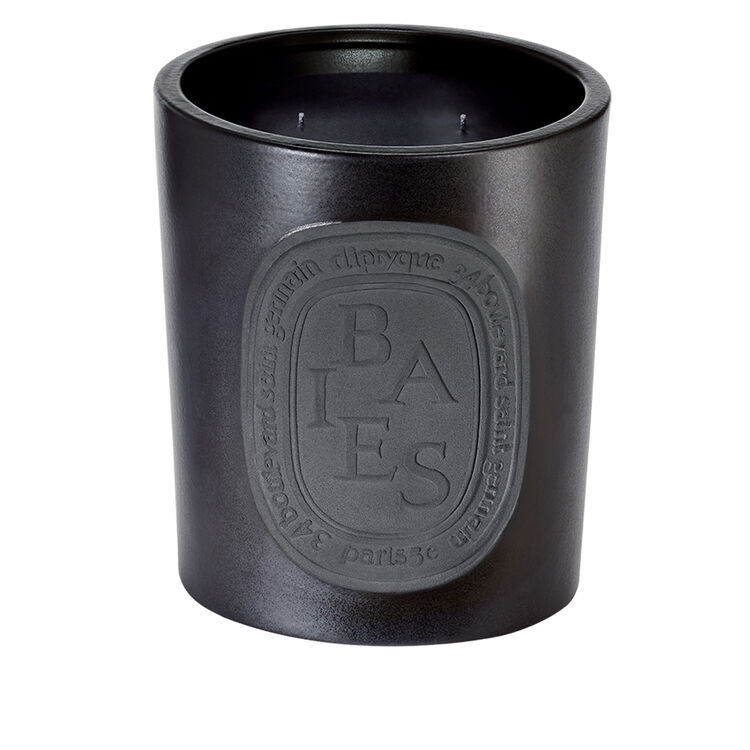 Diptyque Black Baies Large Scented Candle
