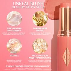 Unreal Blush Healthy Glow Stick, PINKY GLOW, large, image8