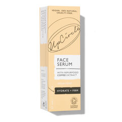 Organic Face Serum with Repurposed Coffee Extract, , large, image5