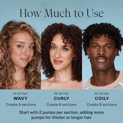 Curl Defining Mousse, , large, image9