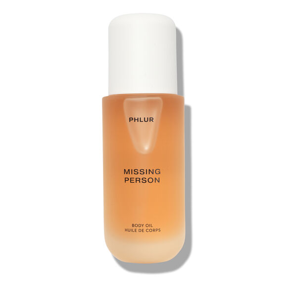 Missing Person Body Oil