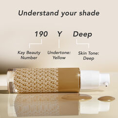 Hydrating Foundation, 190Y DEEP, large, image7
