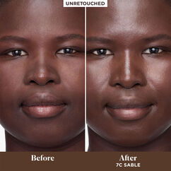 Tinted Moisturiser Natural Dewy SPF 30, 7C SABLE, large, image3