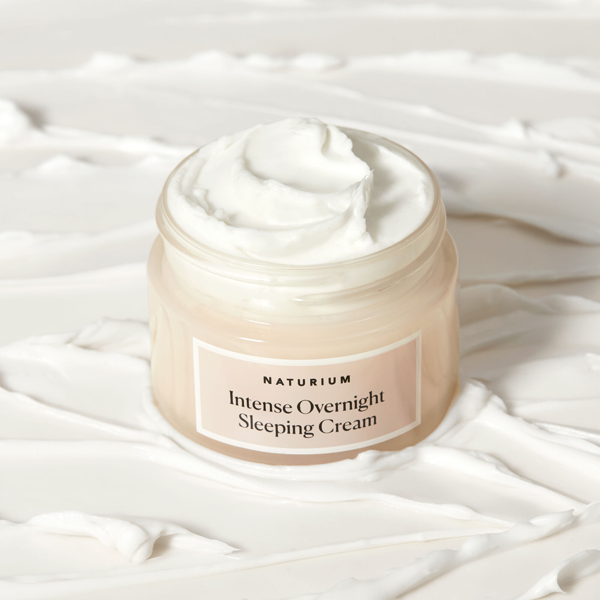 NATURIUM Intense Overnight Sleeping Cream | Space NK