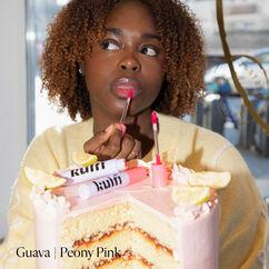 Lassi Lips Staining Lip Oil, GUAVA, large, image5