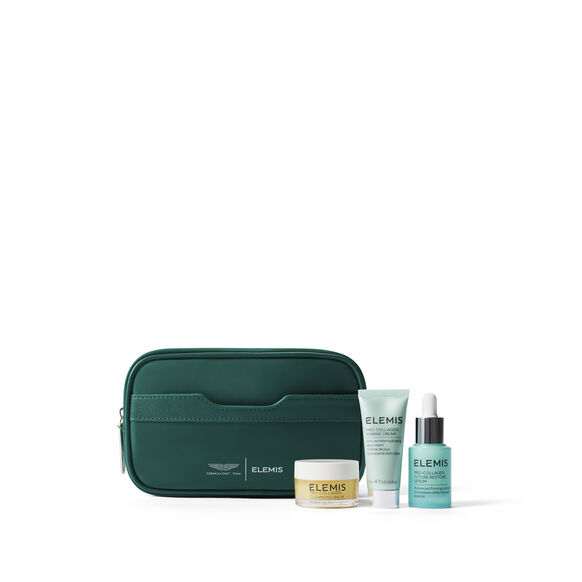 Elemis x Aston Martin Formula One™ Team Iconic Discovery Skincare Collection, , large, image1