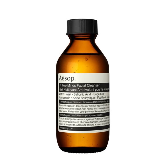 In Two Minds Facial Cleanser, , large, image1