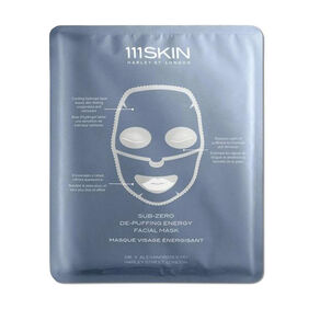 Sub-Zero De-Puffing Energy Facial Mask