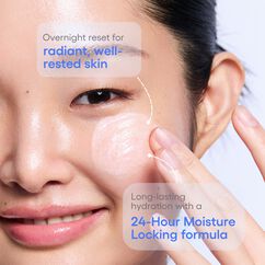 Water Sleeping Mask, , large, image4