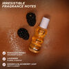 Honey Infused Hair Perfume - Lavender Berry, , large, image4