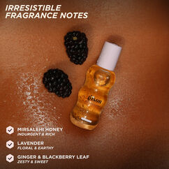 Honey Infused Hair Perfume - Lavender Berry, , large, image4