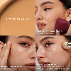 True To Myself Foundation, 18 LIGHT MEDIUM NEUTRAL , large, image7