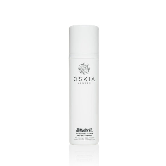 Renaissance Cleansing Gel Illuminating Vitamin Melting Cleanser, , large, image1