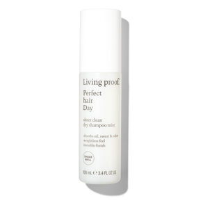 Sheer Clean Dry Shampoo Mist