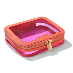 Medium Travel Bag Sunset Peach, , large, image2
