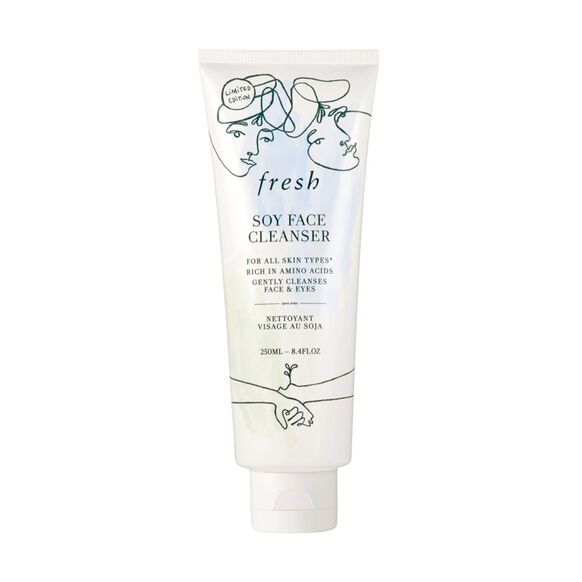 Soy Face Cleanser Limited Edition, , large, image1