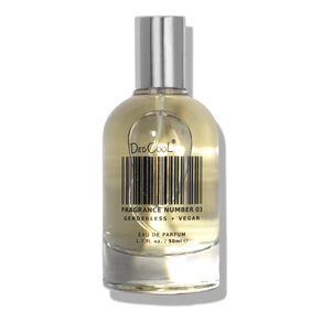 Fragrance Number 03 "Blonde" Eau De Parfum