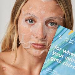 Thirsty Face Sheet Mask, , large, image4