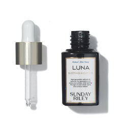 Luna Sleeping Retinoid Night Oil, , large, image2