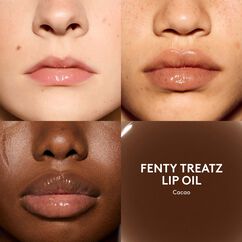 Fenty Skin Fenty Treatz Hydrating + Strengthening Lip Oil, CACAO, 5.6ML, large, image2
