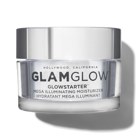 Glowstarter Mega Illuminating Moisturiser, PEARL, large, image1