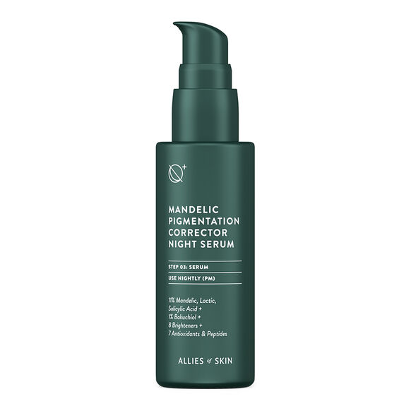 Mandelic Pigmentation Corrector Night Serum, , large, image1