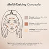 HD Liquid Concealer, 150N MEDIUM, large, image8