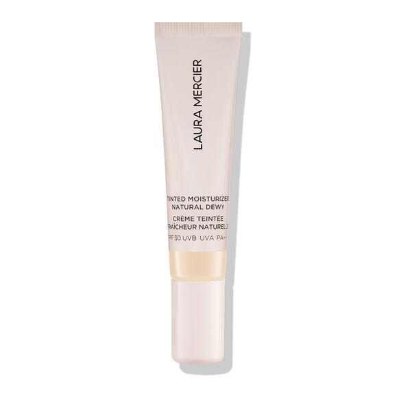 Tinted Moisturiser Natural Dewy SPF 30 Mini, 0N SILK, large, image1