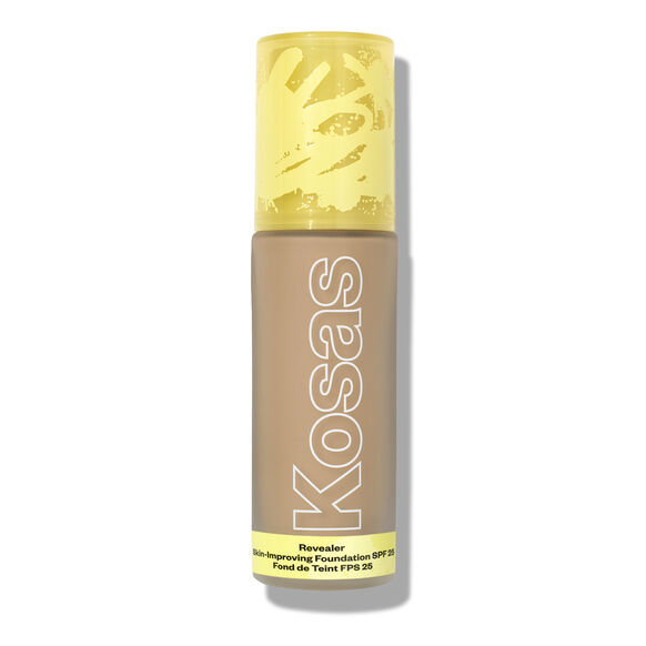 REVEALER FOUNDATION SPF 25, MEDIUM TAN NEUTRAL OLIVE 260 , large, image1