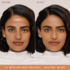 True To Myself Foundation, 31 MEDIUM DEEP NEUTRAL , large, image3