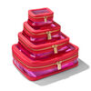 Large Travel Bag Flamingo Pink, , large, image3