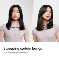 Limited Edition Supersonic Nural™ Hairdryer (Strawberry Bronze/Blush Pink), , large, image3