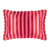 Silk Scalloped Queen Pillowcase – Sunshade, , large, image2