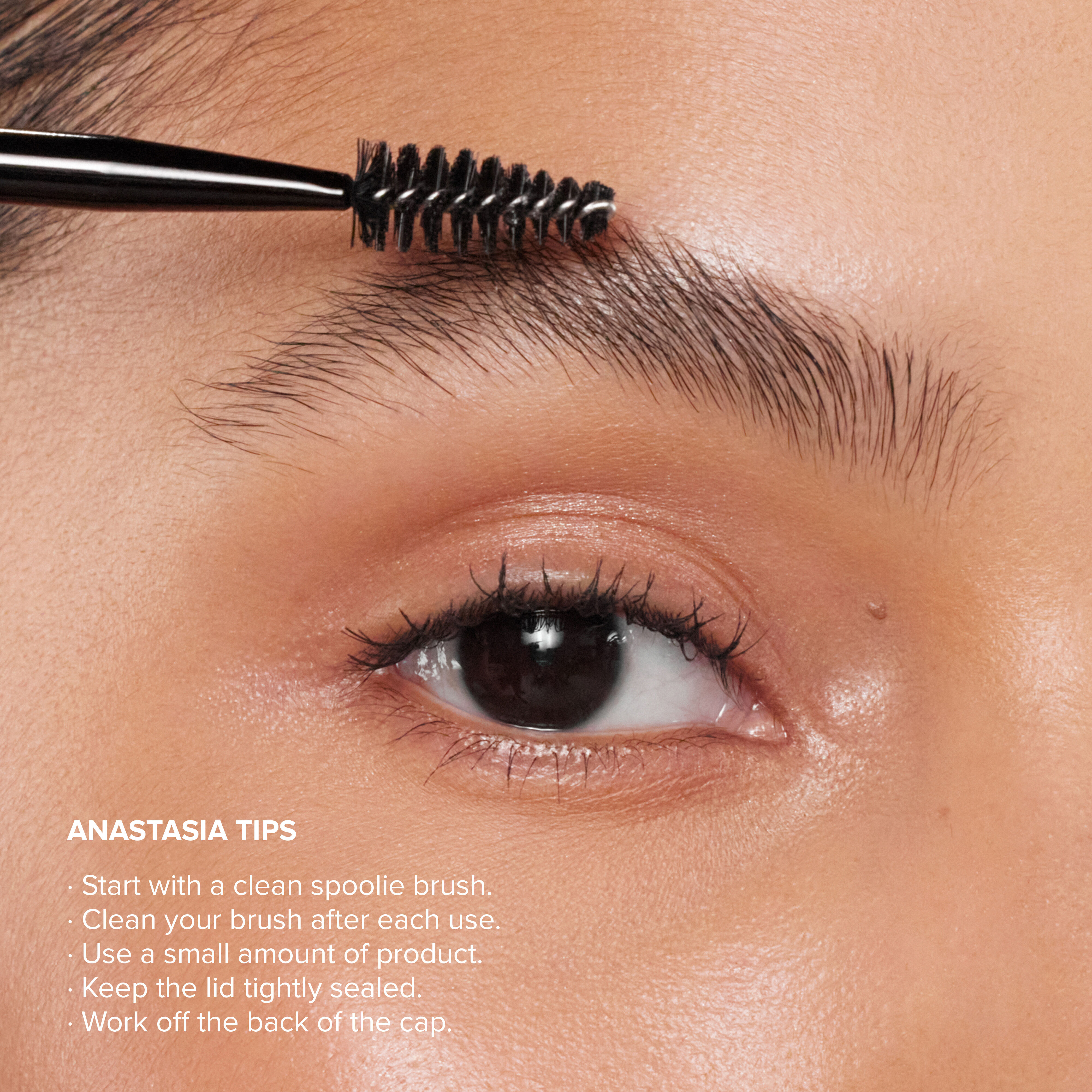 Anastasia Beverly Hills Brow Freeze - Extreme Hold Laminated-Look Anastasia Beverly Hills Brow Freeze - Extreme Hold Laminated-Look