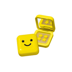 Hydro-Stars Pimple Patches + Big Yellow Compact