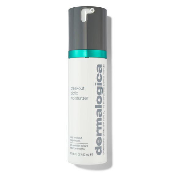 Breakout Biotic Moisturiser, , large, image1