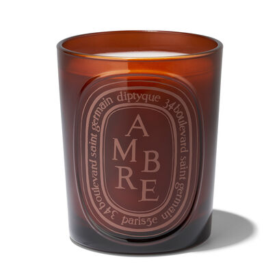 Ambre Medium Candle 300g