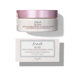 Rose Deep Hydration Sleeping Mask, , large, image4