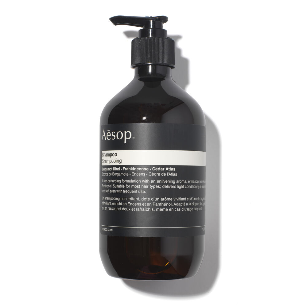 Aesop Shampoo Space NK