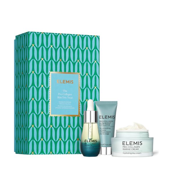 The Pro-Collagen Skin Trio Treat, , large, image1