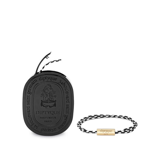 Eau De Minthe Perfumed Bracelet, , large, image1