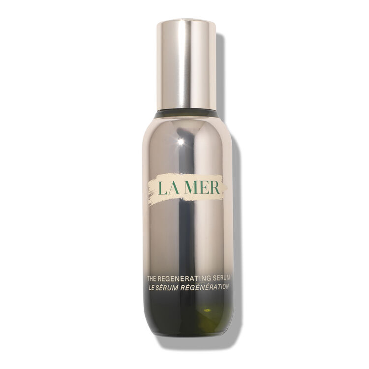 La Mer The Regenerating Serum In White