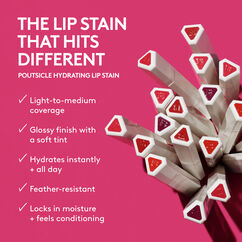 Poutsicle Hydrating Lip Stain, ZESTY BESTIE, large, image8