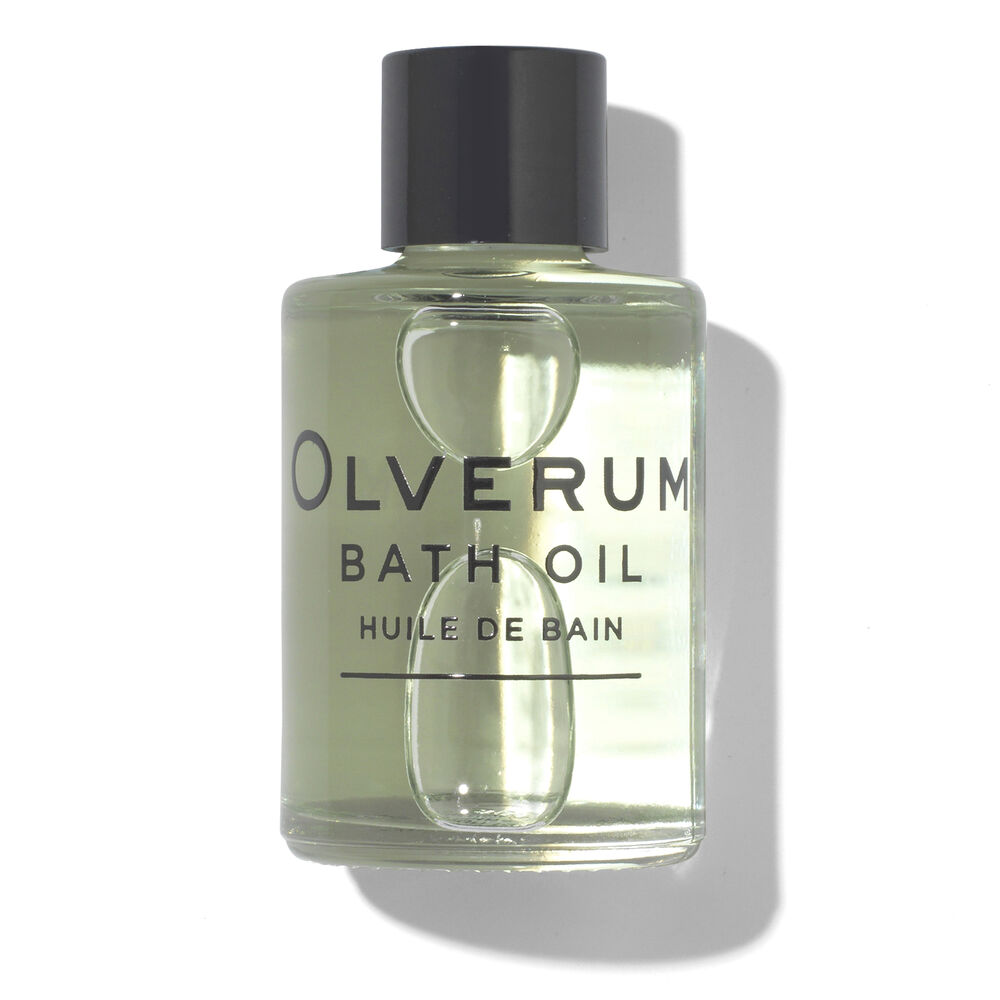 Olverum Bauble Bath Oil Space NK