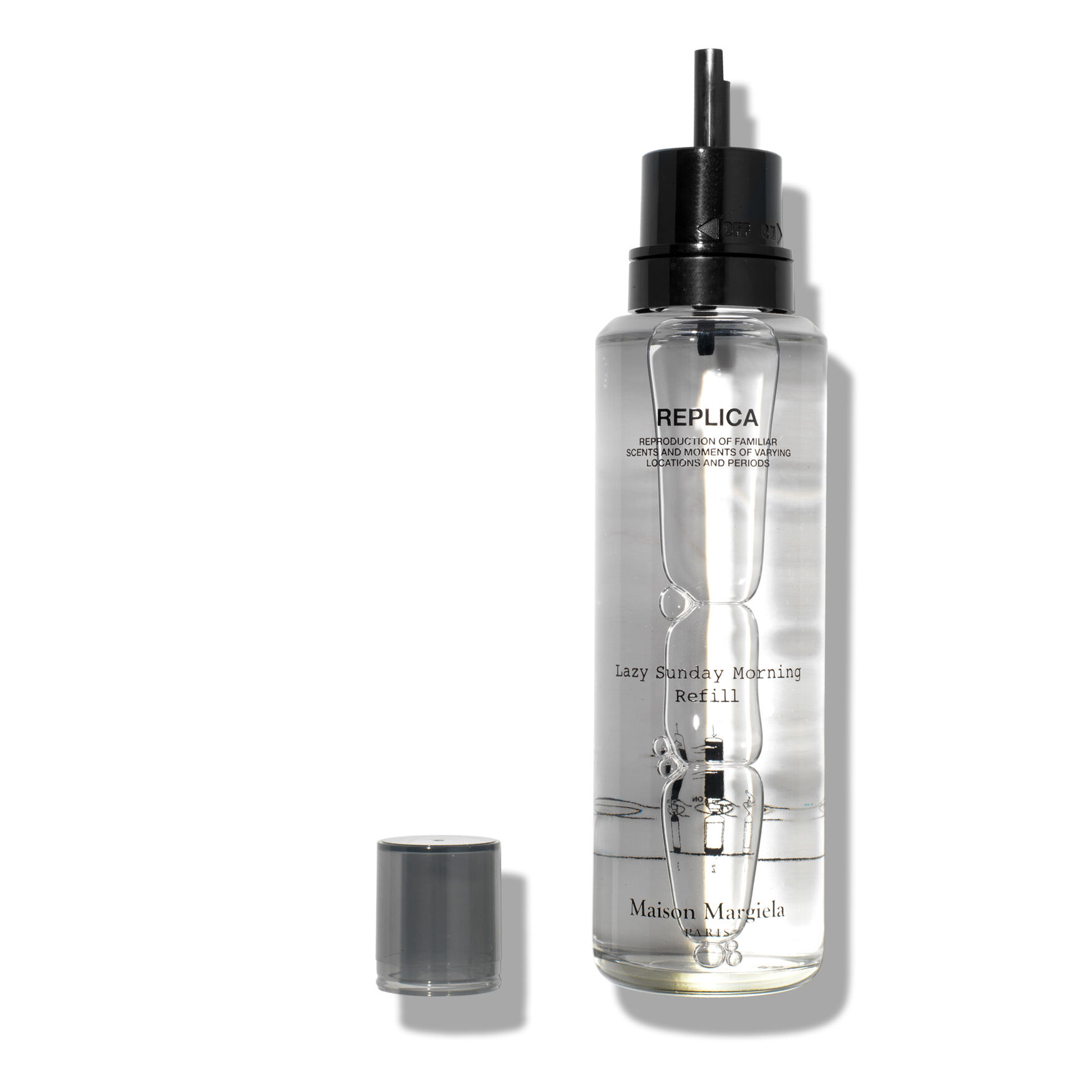 【100ml】MaisonMargielaLazySunday morning Lazy Sunday Morning Eau de Toilette by Maison Margiela