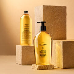 Almond (Amande) Shower Oil Refill, , large, image7